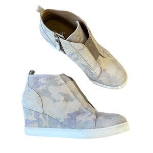 LINEA Paolo Felicia Wedge Sneaker